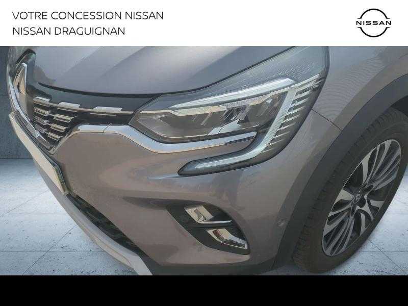 Photo 6 de l’annonce de RENAULT Captur d’occasion à vendre à DRAGUIGNAN