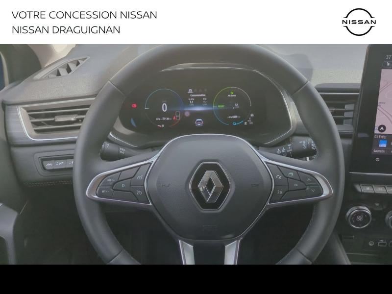 Photo 7 de l’annonce de RENAULT Captur d’occasion à vendre à DRAGUIGNAN