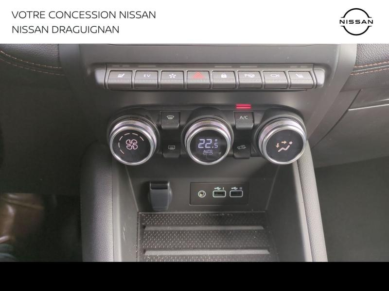 Photo 10 de l’annonce de RENAULT Captur d’occasion à vendre à DRAGUIGNAN