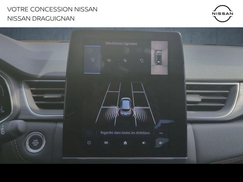 Photo 11 de l’annonce de RENAULT Captur d’occasion à vendre à DRAGUIGNAN