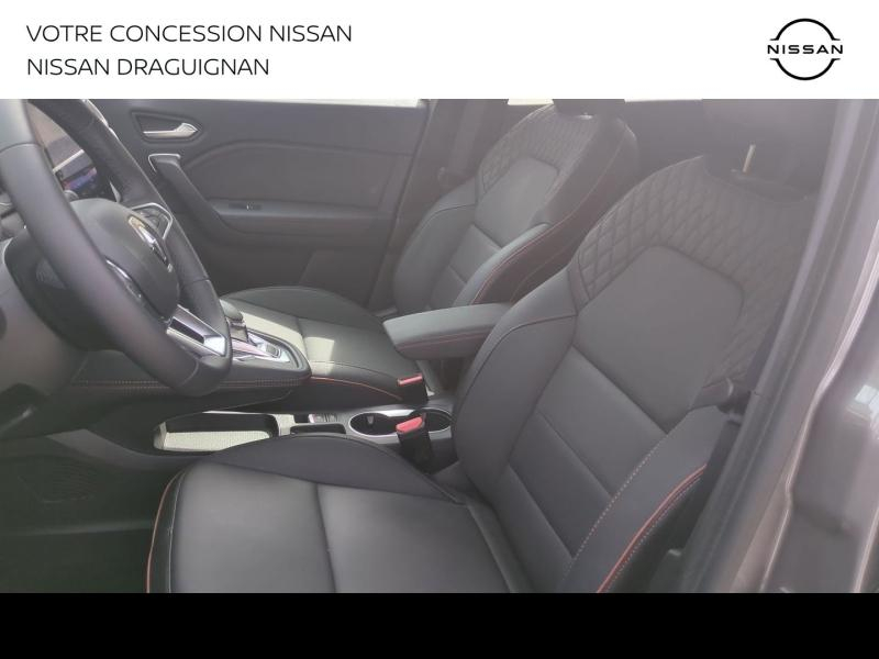 Photo 14 de l’annonce de RENAULT Captur d’occasion à vendre à DRAGUIGNAN