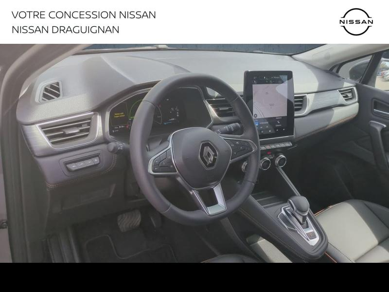 Photo 15 de l’annonce de RENAULT Captur d’occasion à vendre à DRAGUIGNAN