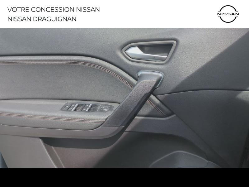 Photo 17 de l’annonce de RENAULT Captur d’occasion à vendre à DRAGUIGNAN