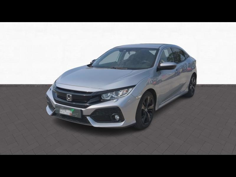 Photo 3 de l’annonce de HONDA Civic d’occasion à vendre à BOLLÈNE