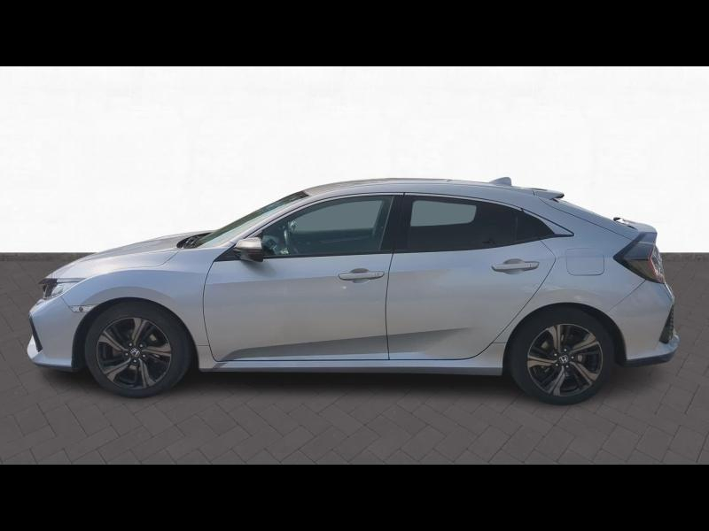 Photo 4 de l’annonce de HONDA Civic d’occasion à vendre à BOLLÈNE