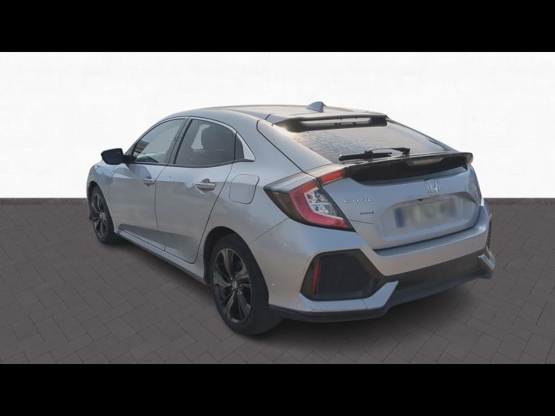 Photo 5 de l’annonce de HONDA Civic d’occasion à vendre à BOLLÈNE