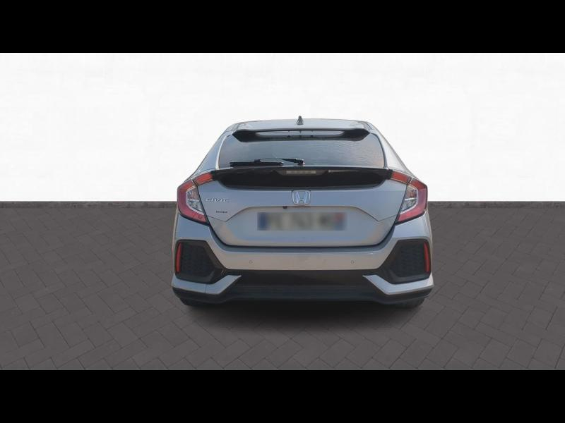 Photo 6 de l’annonce de HONDA Civic d’occasion à vendre à BOLLÈNE