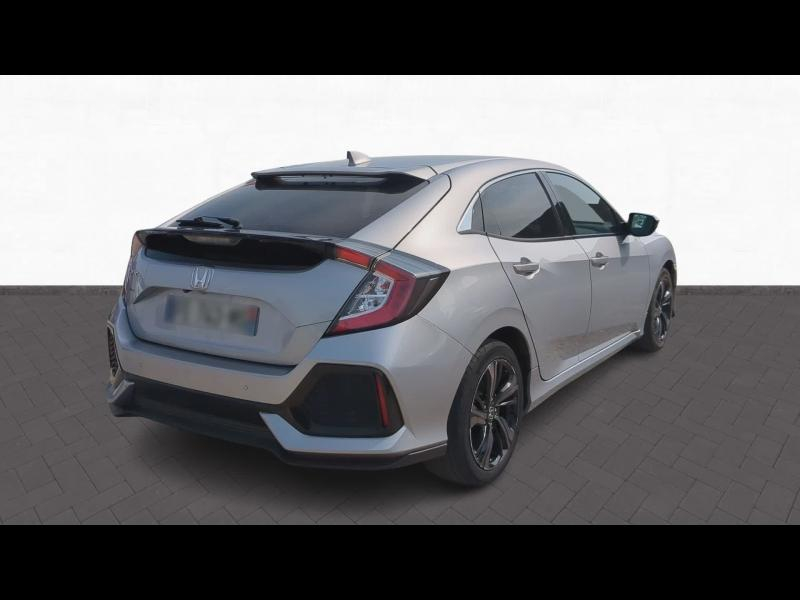 Photo 7 de l’annonce de HONDA Civic d’occasion à vendre à BOLLÈNE