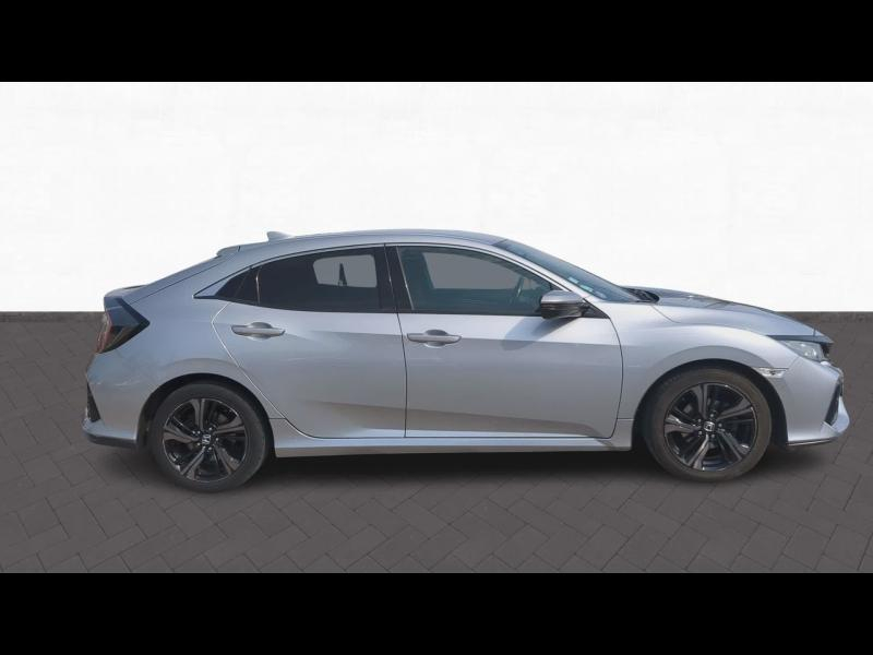 Photo 8 de l’annonce de HONDA Civic d’occasion à vendre à BOLLÈNE