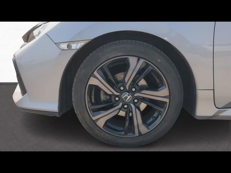 Photo 9 de l’annonce de HONDA Civic d’occasion à vendre à BOLLÈNE