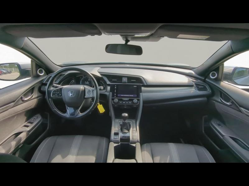 Photo 12 de l’annonce de HONDA Civic d’occasion à vendre à BOLLÈNE