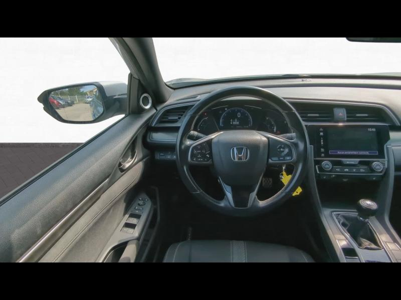 Photo 13 de l’annonce de HONDA Civic d’occasion à vendre à BOLLÈNE