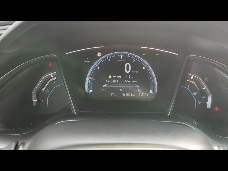 Photo 14 de l’annonce de HONDA Civic d’occasion à vendre à BOLLÈNE