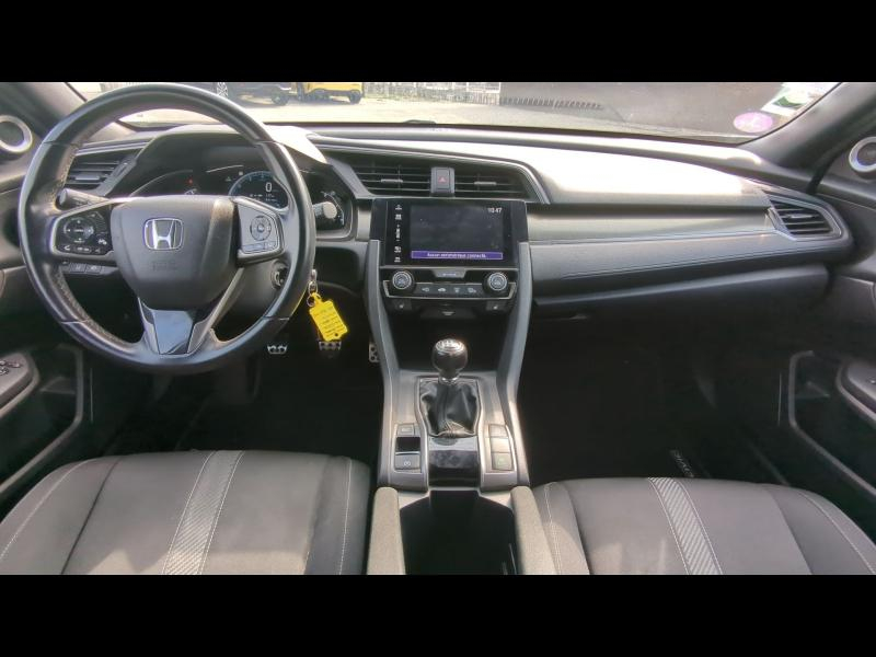 Photo 15 de l’annonce de HONDA Civic d’occasion à vendre à BOLLÈNE