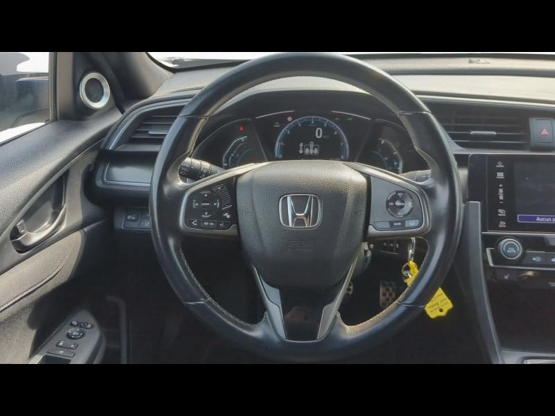 Photo 18 de l’annonce de HONDA Civic d’occasion à vendre à BOLLÈNE