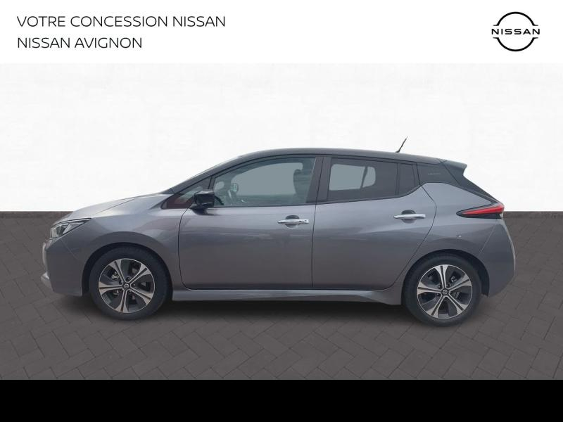 Photo 3 de l’annonce de NISSAN Leaf d’occasion à vendre à BOLLÈNE