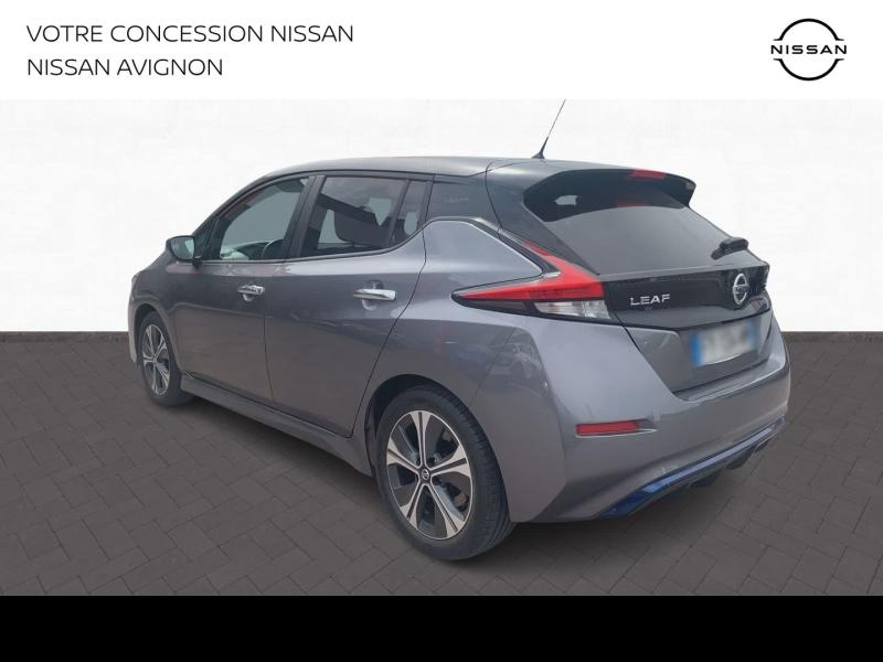 Photo 4 de l’annonce de NISSAN Leaf d’occasion à vendre à BOLLÈNE