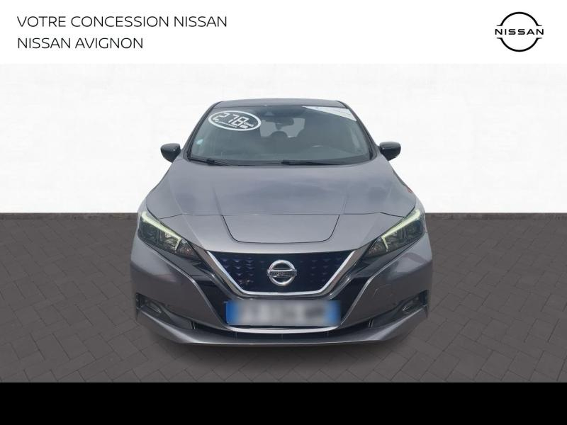 Photo 6 de l’annonce de NISSAN Leaf d’occasion à vendre à BOLLÈNE