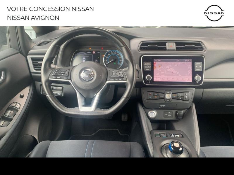 Photo 7 de l’annonce de NISSAN Leaf d’occasion à vendre à BOLLÈNE