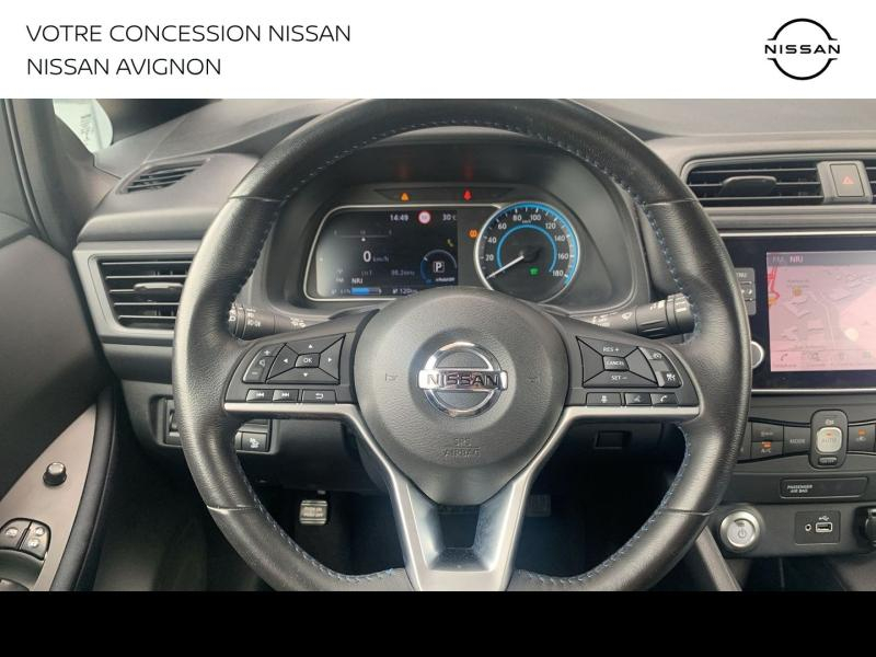 Photo 8 de l’annonce de NISSAN Leaf d’occasion à vendre à BOLLÈNE