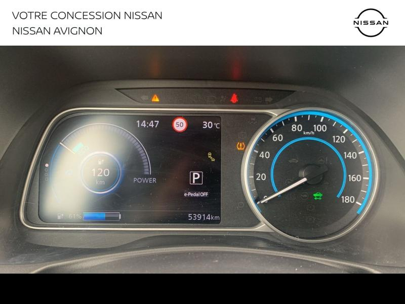 Photo 9 de l’annonce de NISSAN Leaf d’occasion à vendre à BOLLÈNE