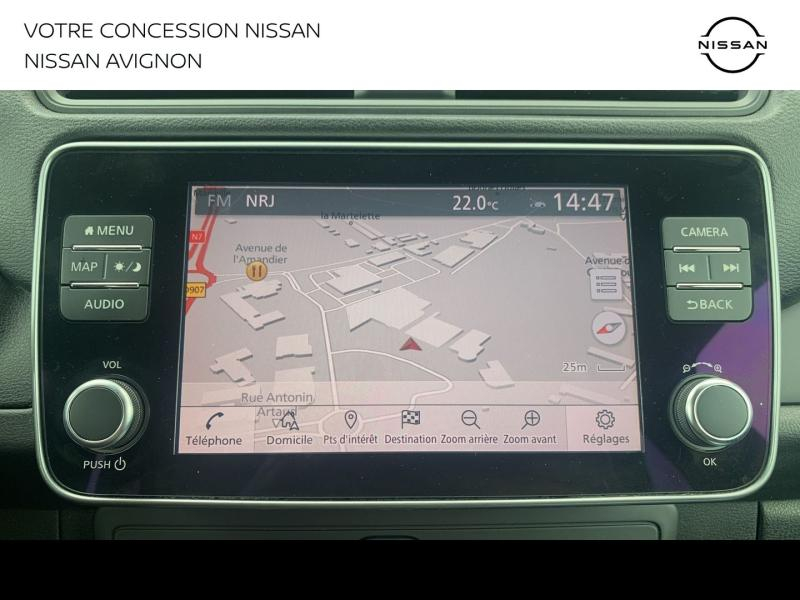 Photo 10 de l’annonce de NISSAN Leaf d’occasion à vendre à BOLLÈNE