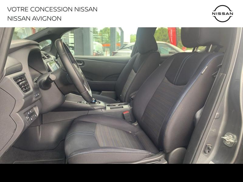 Photo 13 de l’annonce de NISSAN Leaf d’occasion à vendre à BOLLÈNE