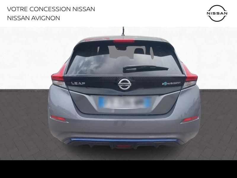 Photo 15 de l’annonce de NISSAN Leaf d’occasion à vendre à BOLLÈNE