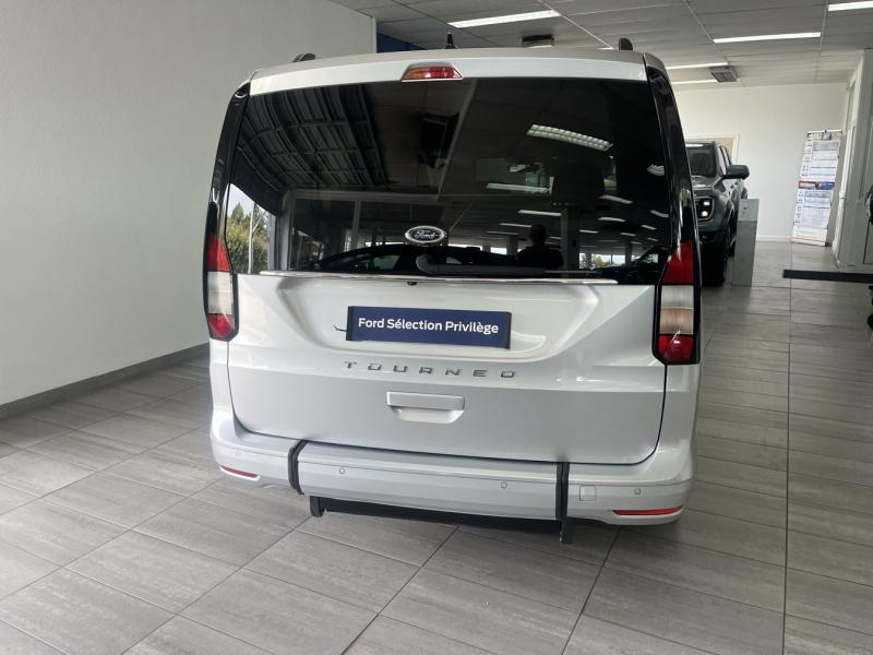 Photo 3 de l’annonce de FORD Grd Tourneo Connect d’occasion à vendre à BRIGNOLES