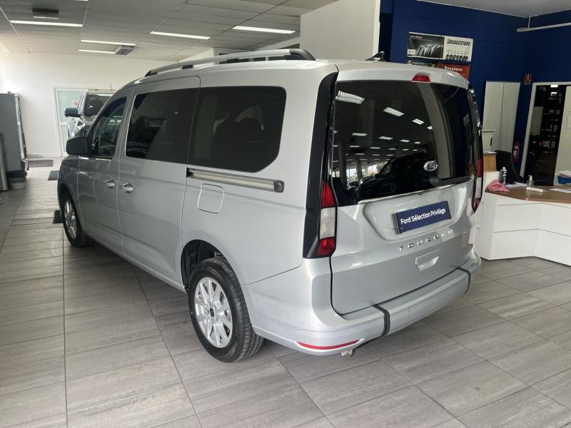 Photo 10 de l’annonce de FORD Grd Tourneo Connect d’occasion à vendre à BRIGNOLES