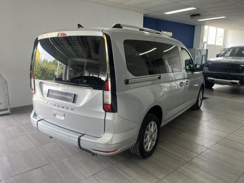 Photo 11 de l’annonce de FORD Grd Tourneo Connect d’occasion à vendre à BRIGNOLES