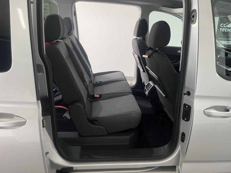 Photo 15 de l’annonce de FORD Grd Tourneo Connect d’occasion à vendre à BRIGNOLES