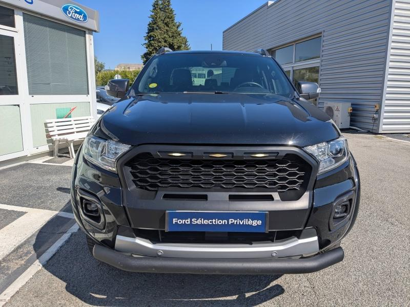 Photo 3 de l’annonce de FORD Ranger VUL d’occasion à vendre à DRAGUIGNAN