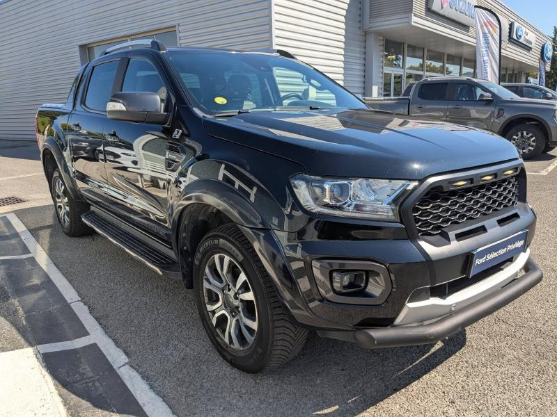 Photo 4 de l’annonce de FORD Ranger VUL d’occasion à vendre à DRAGUIGNAN