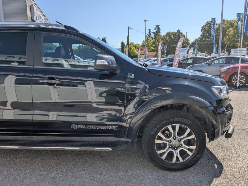 Photo 5 de l’annonce de FORD Ranger VUL d’occasion à vendre à DRAGUIGNAN