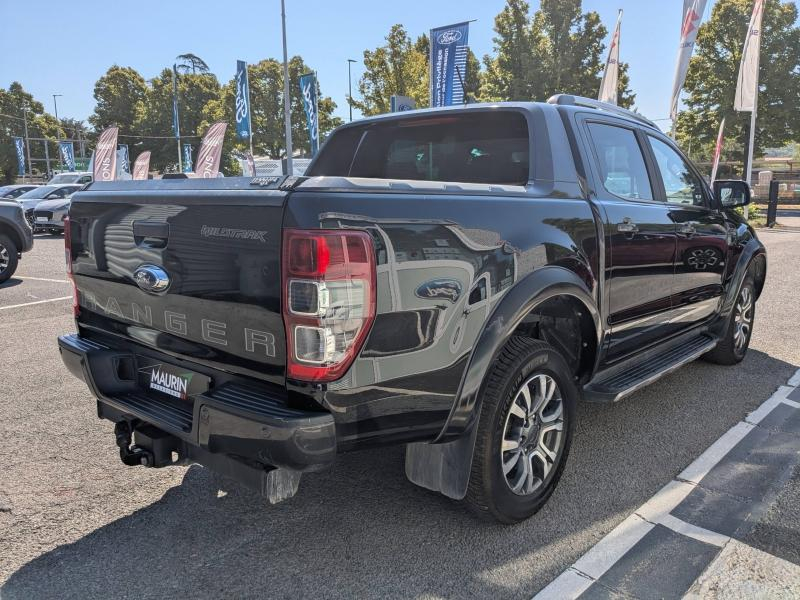 Photo 7 de l’annonce de FORD Ranger VUL d’occasion à vendre à DRAGUIGNAN