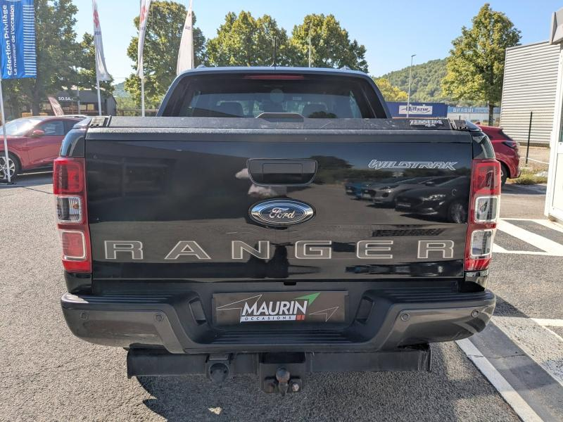 Photo 8 de l’annonce de FORD Ranger VUL d’occasion à vendre à DRAGUIGNAN