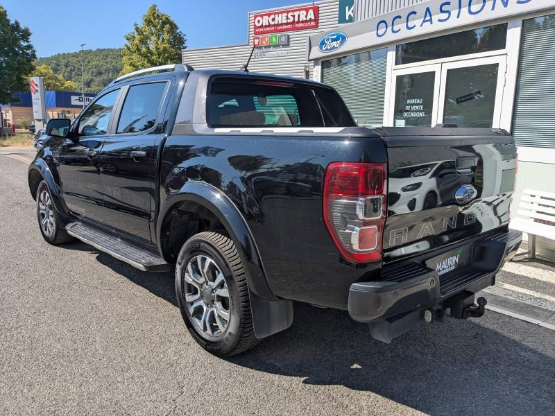 Photo 9 de l’annonce de FORD Ranger VUL d’occasion à vendre à DRAGUIGNAN