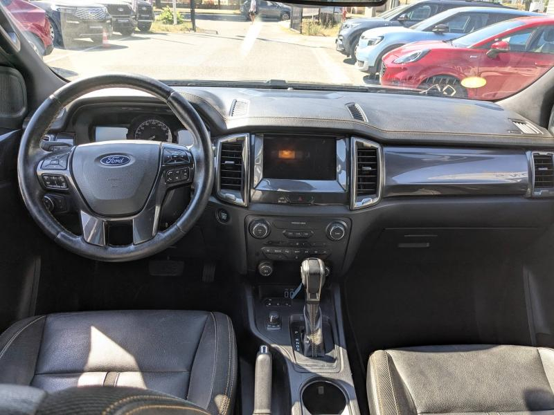 Photo 12 de l’annonce de FORD Ranger VUL d’occasion à vendre à DRAGUIGNAN