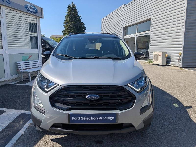 Photo 3 de l’annonce de FORD EcoSport d’occasion à vendre à DRAGUIGNAN