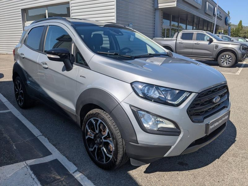 Photo 4 de l’annonce de FORD EcoSport d’occasion à vendre à DRAGUIGNAN