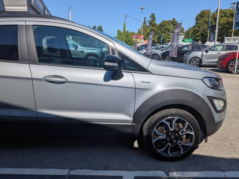 Photo 5 de l’annonce de FORD EcoSport d’occasion à vendre à DRAGUIGNAN