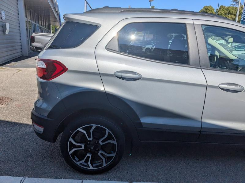 Photo 6 de l’annonce de FORD EcoSport d’occasion à vendre à DRAGUIGNAN