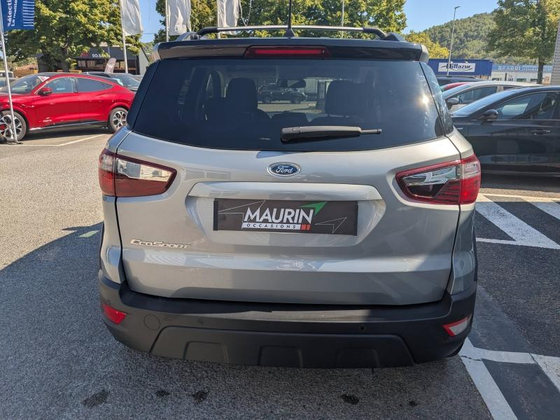 Photo 8 de l’annonce de FORD EcoSport d’occasion à vendre à DRAGUIGNAN
