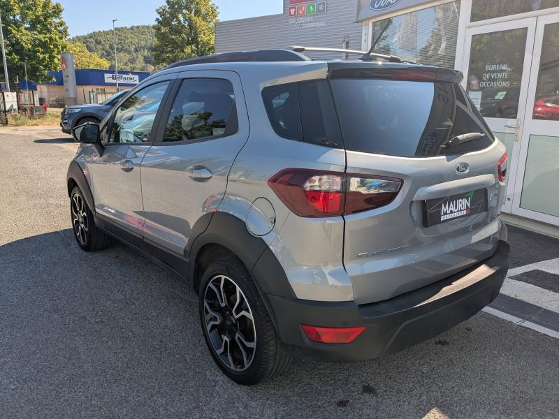 Photo 9 de l’annonce de FORD EcoSport d’occasion à vendre à DRAGUIGNAN