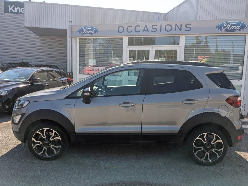 Photo 10 de l’annonce de FORD EcoSport d’occasion à vendre à DRAGUIGNAN