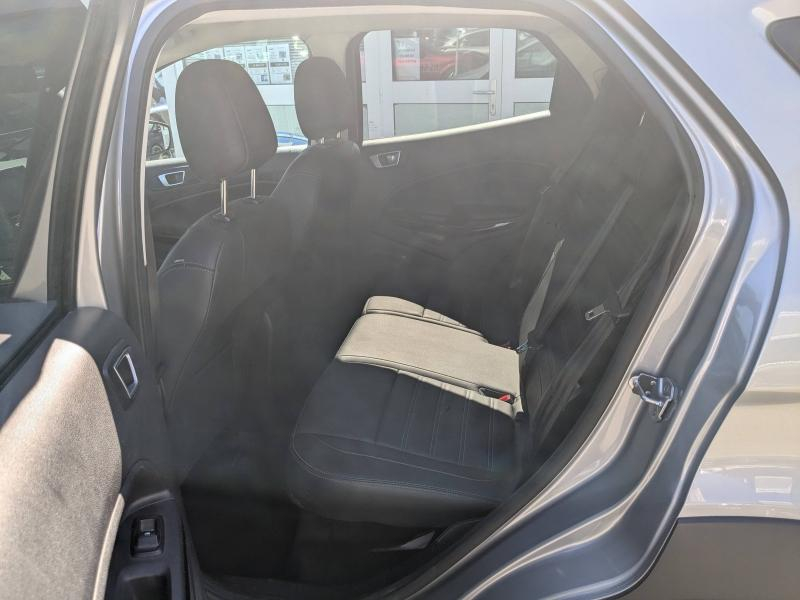 Photo 13 de l’annonce de FORD EcoSport d’occasion à vendre à DRAGUIGNAN