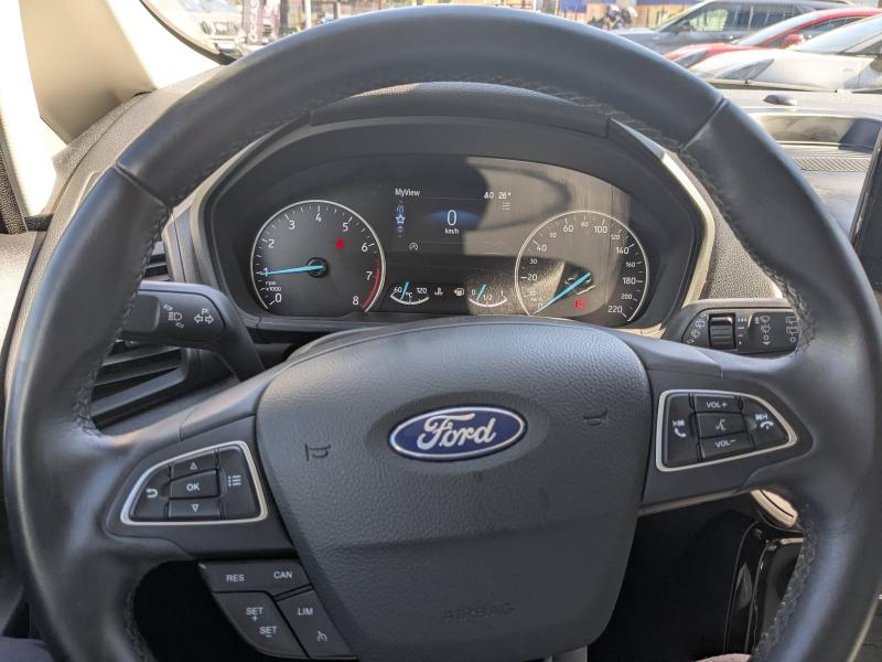 Photo 18 de l’annonce de FORD EcoSport d’occasion à vendre à DRAGUIGNAN