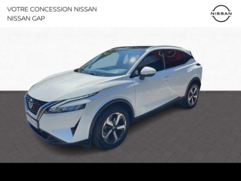 NISSAN Qashqai 1.3 Mild Hybrid 140ch N-Connecta 2022