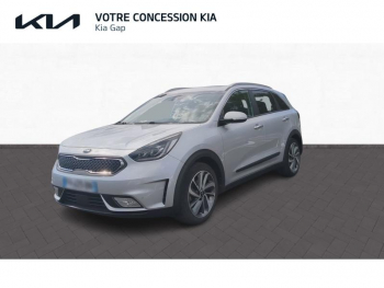KIA Niro 1.6 GDi 105ch ISG + Ã©lectrique 43.5ch Premium DCT6 Euro6d-T